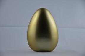 Egg Gold Easter