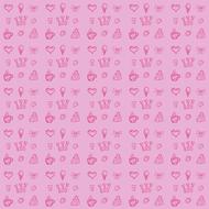 background graphics design pink