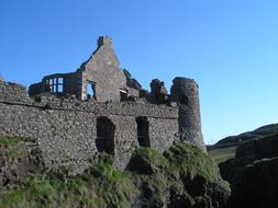 Dunluce Castle Ireland