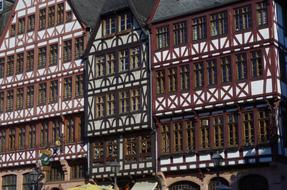 medieval buildings in germany