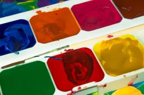 Paint Color Yellow