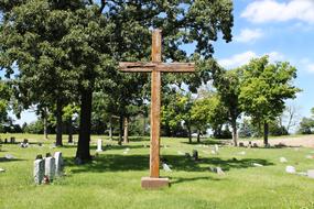 beautiful Cross Wooden