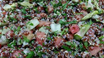 Tabbouleh Quinoa