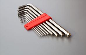 iron toolbox
