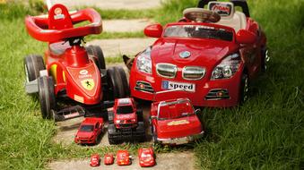 Toys Day Of The Child