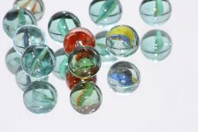 excellent Marbles Glass Balls
