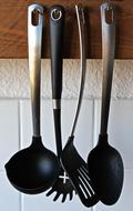 Kitchen Utensils Wooden