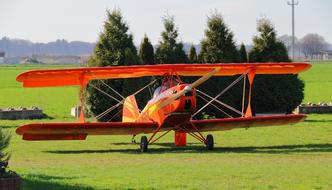 Aircraft Ultra-Light Airport