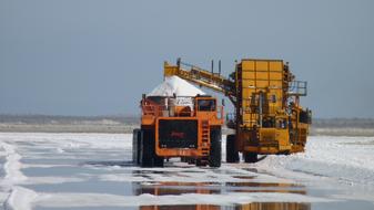 Salt Baja California Sur