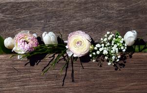 Bouquet Flowers Spring