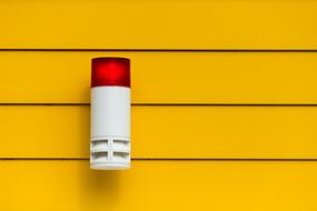 Alarm System Emergency