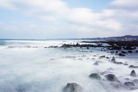 Jeju Island Travel Beach