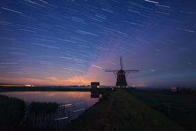Stars Starry Sky Night