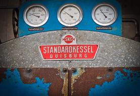 lost places sign