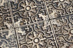 Old Pattern Ground