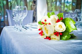 Bouquet Wine Glasses
