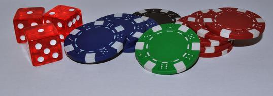 Chips Cube Gambling
