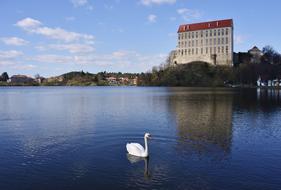 Water Dam Recreation