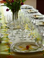 Table Plate Cover