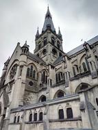 Cathedral Of Epernay