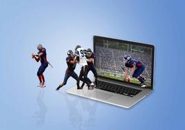 American Football Us Players Usa