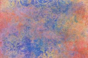 multicolored decorative grunge