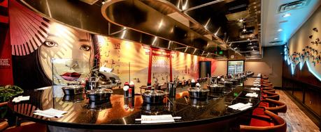 Japanese traditional restaurant