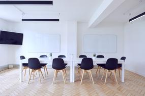 Chairs Conference Room