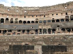 Rome Italy Coliseum