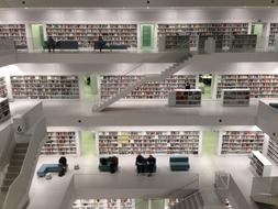 Library Studio
