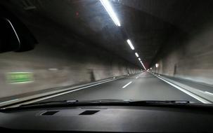 Tunnel Highway Drive