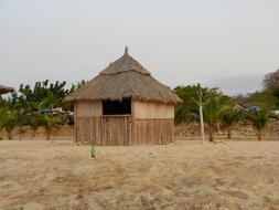 Angola Luanda beach