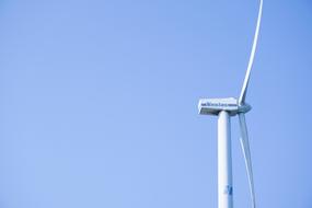 Windmill Sky Fresh