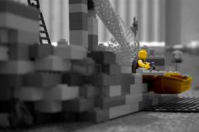 Lego Pirate