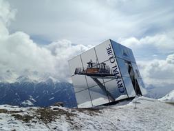 Ice Cube Tirol