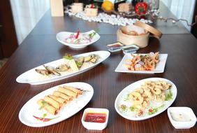 delicious beautiful snacks