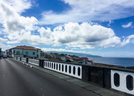 Sao Miguel Azores Islands Road