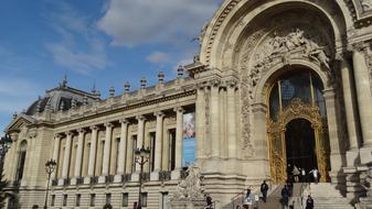 Paris Petit Palais Nineteenth