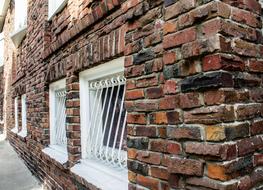 beautiful Bricks House