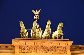 Quadriga Brandenburg Gate