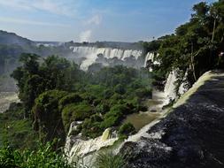 Cataratas Do Iguaсu Brazil