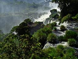 Cataratas Do Iguaçu Brazil