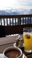 Dachstein Mountains Winter