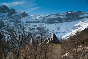 Pyrénées Béarn Gavarnie