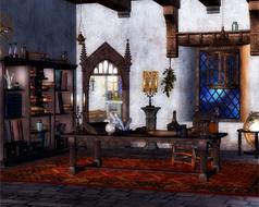 alchemy wizards magic witchcraft