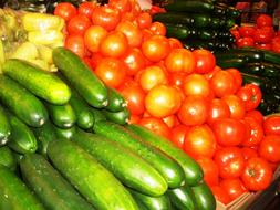 Vegetables Farmer Market Organic