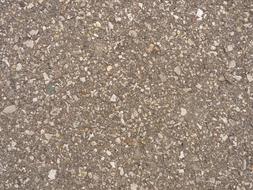 Asphalt textured Pavement Road