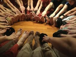 Feet Team