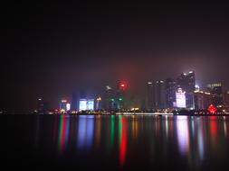 Qingdao The Night