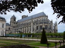 Cathedral Bourges